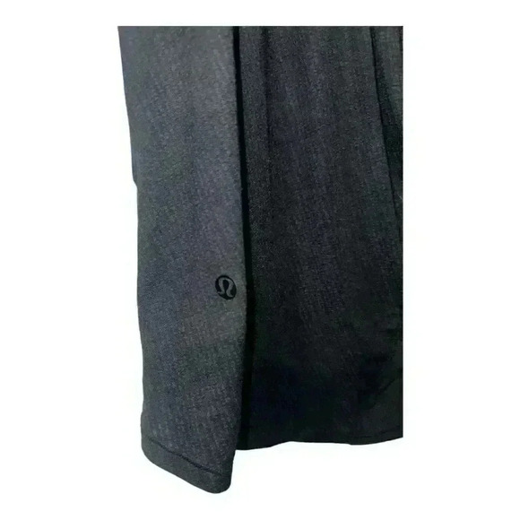 Lululemon Next to Nothing Black Tank, Size 12 - Picture 6 of 8